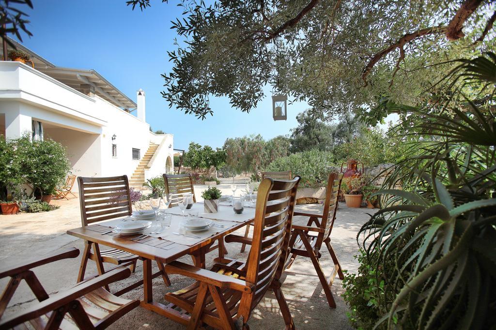 Agriturismo Masciarella Carovigno Eksteriør billede