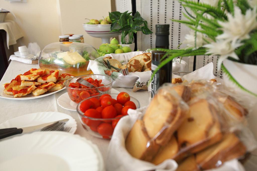 Agriturismo Masciarella Carovigno Eksteriør billede