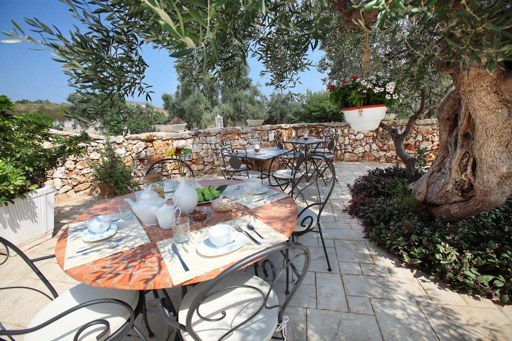 Agriturismo Masciarella Carovigno Eksteriør billede