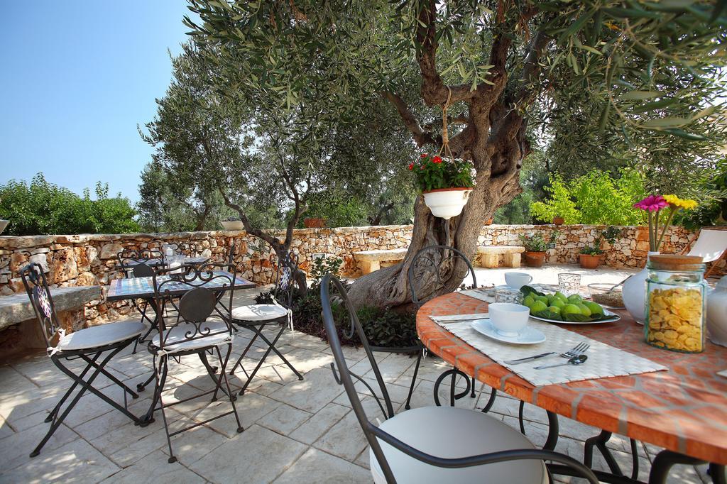 Agriturismo Masciarella Carovigno Eksteriør billede