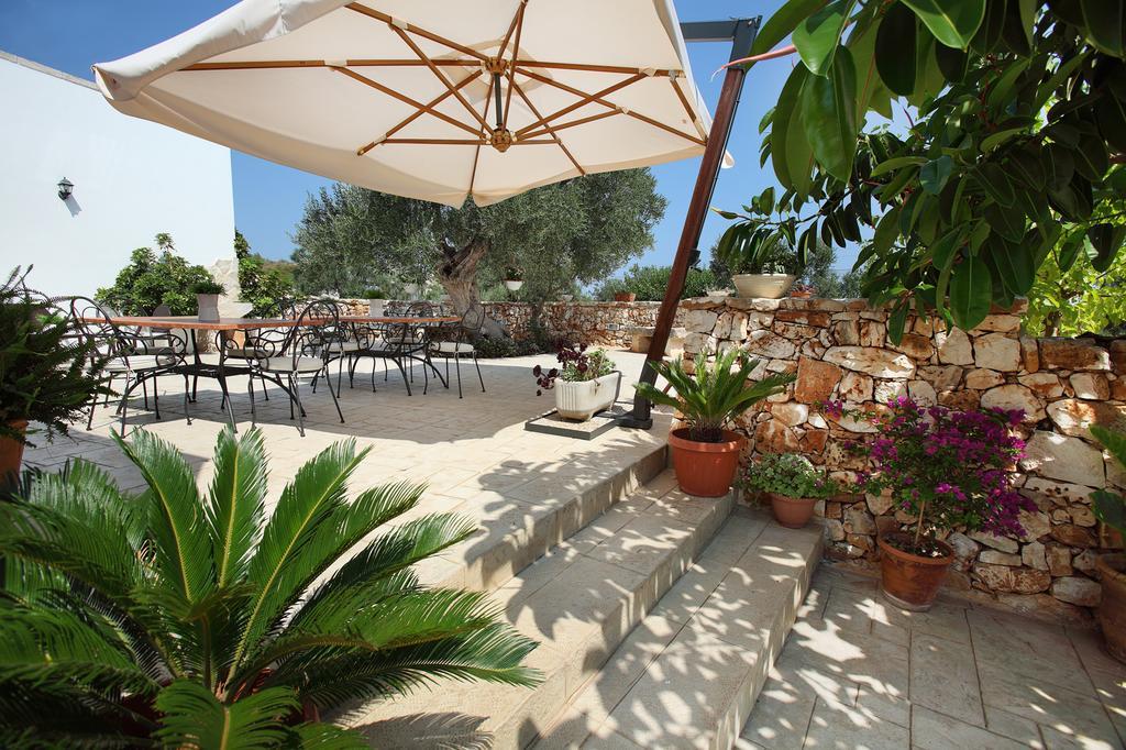 Agriturismo Masciarella Carovigno Eksteriør billede